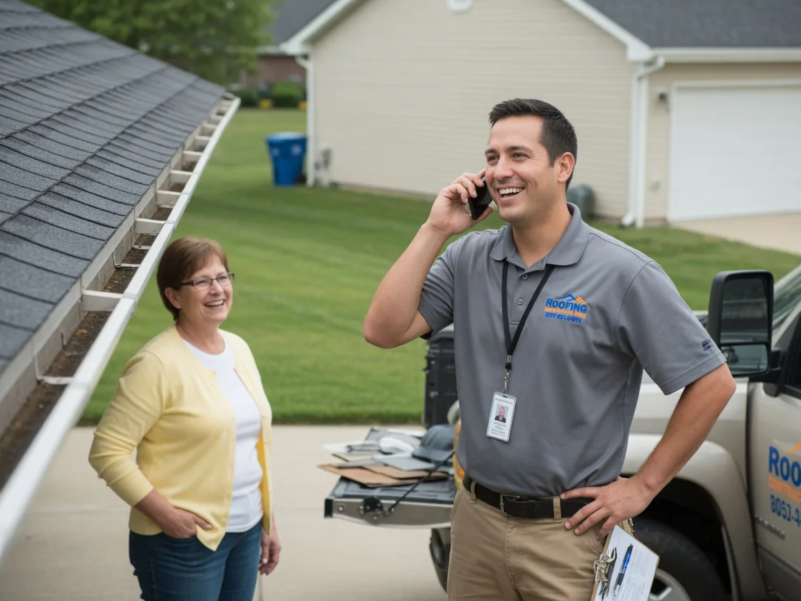Local Roofing Contractors Palisades, WA FAQs